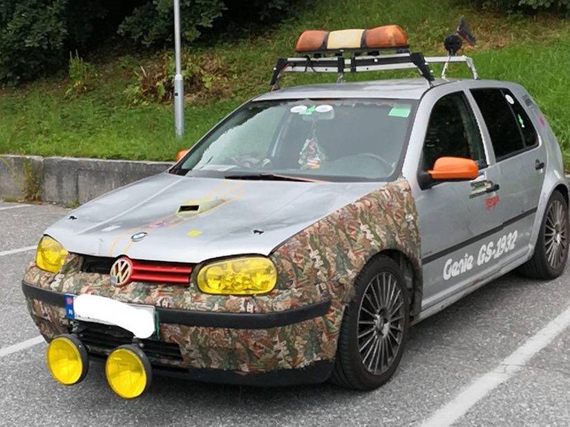 19 Car Mod Atrocities That Will Cause You Endless Mental Suffering