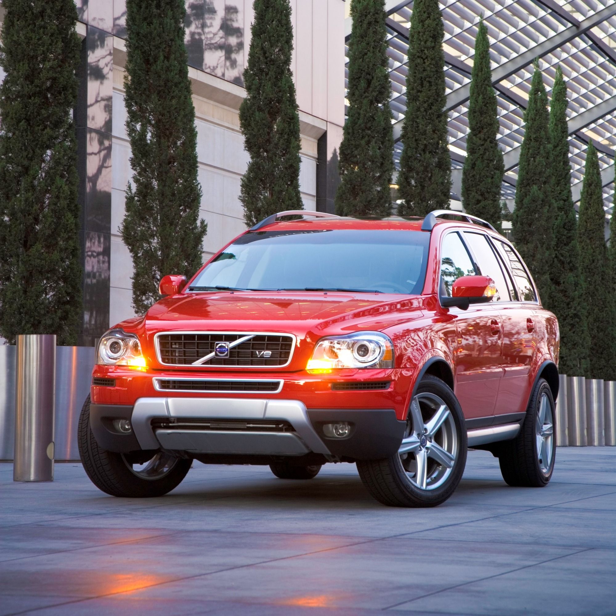 2008 Volvo XC90 - Review | CarBuzz