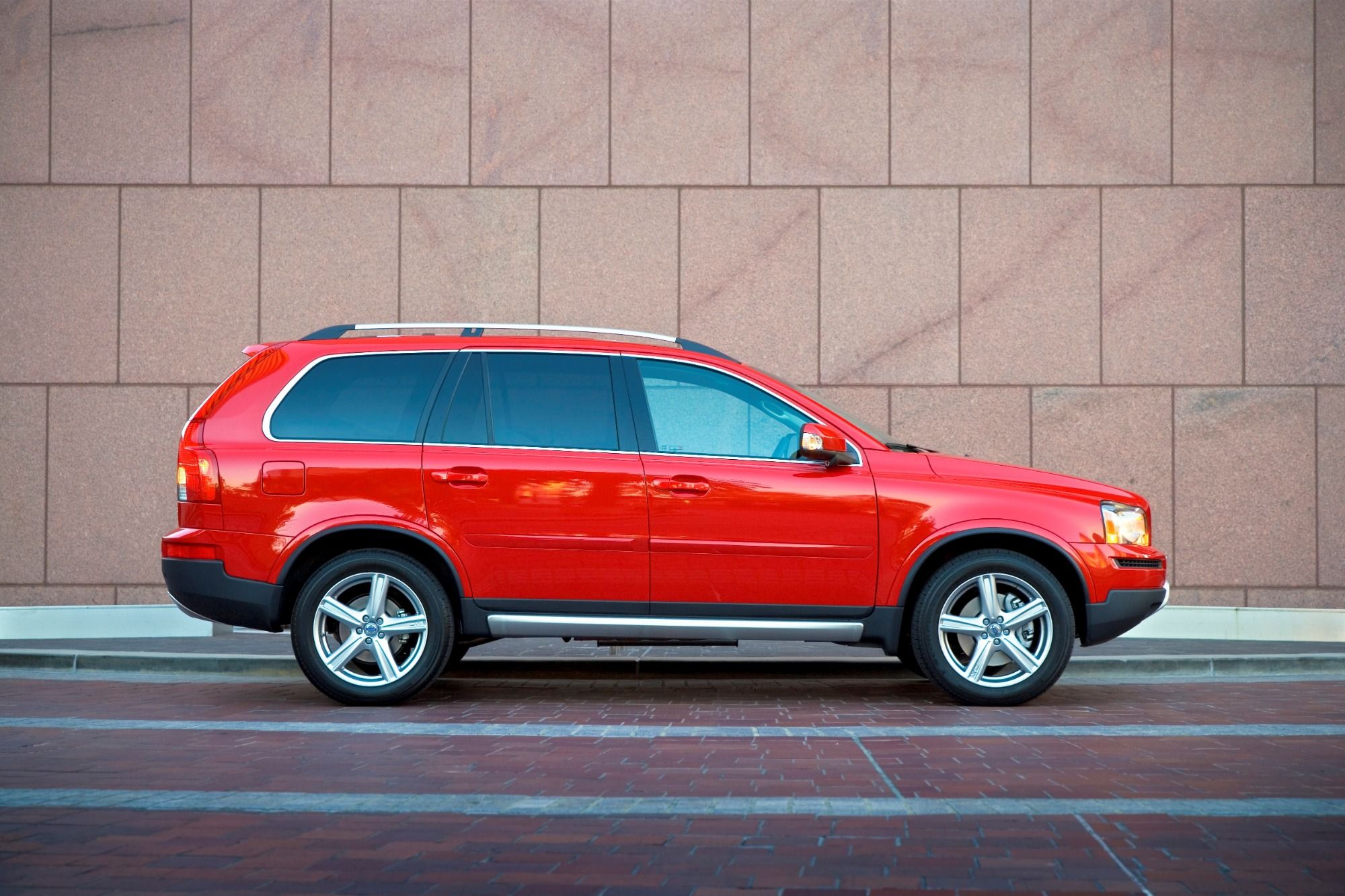 2008 Volvo Xc90 Horsepower