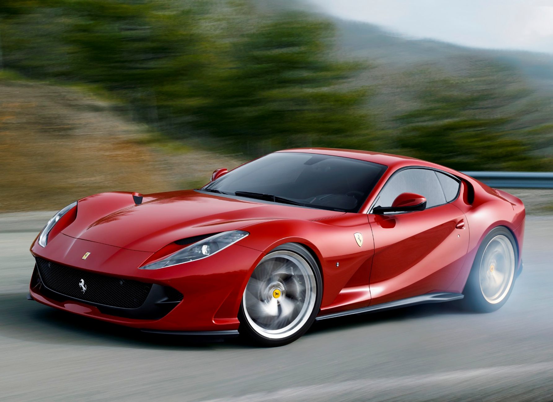 There's More Than One Ferrari 812 Superfast Limited Edition Coming?