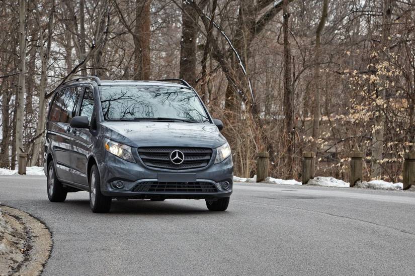 10 Things You Don't Know About the Mercedes-Benz Metris