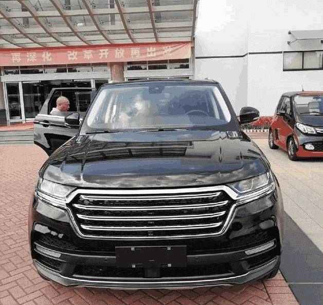 Here's Another Chinese Range Rover Ripoff To Get Angry About
