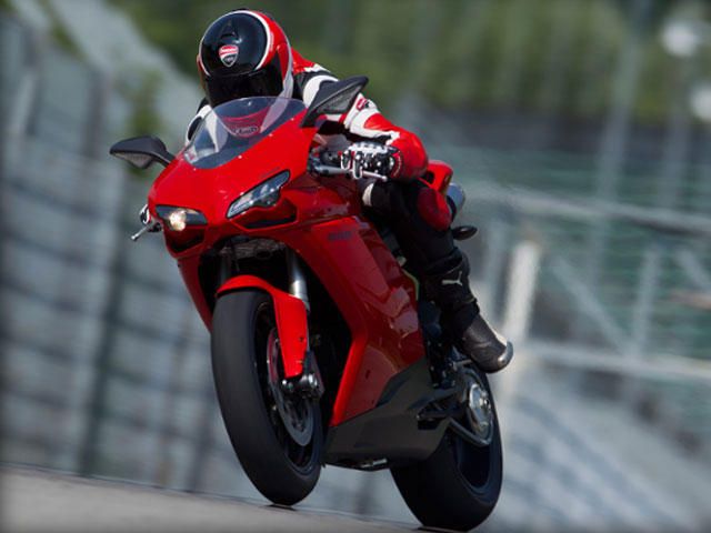 Audi Buys Ducati for $1.1 Billion