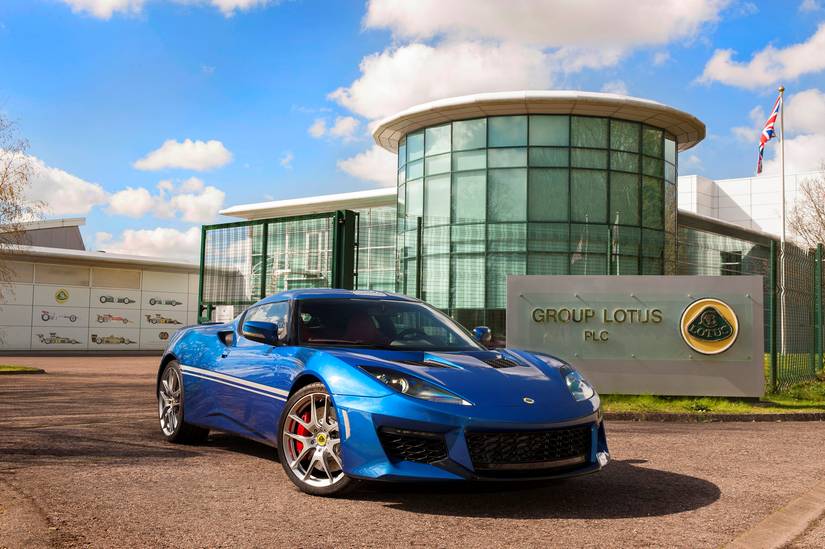Lotus Appoints Jaguar Land Rover Veteran As New CEO Of Sports Cars