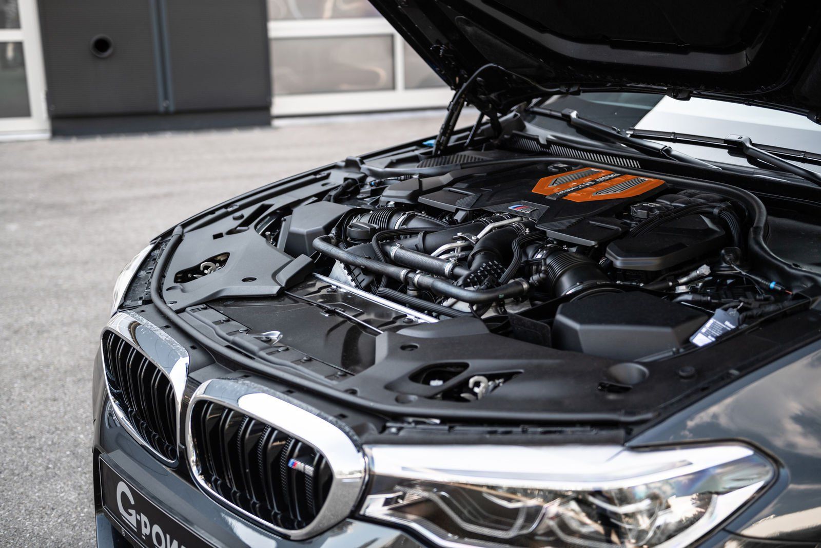 New BMW M5 Gets Massive Power Boost Up To 800 HP