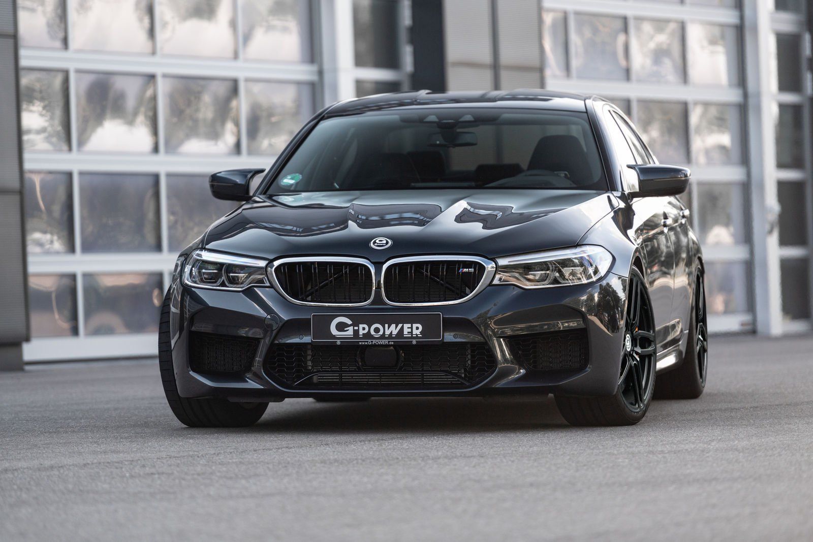 New BMW M5 Gets Massive Power Boost Up To 800 HP