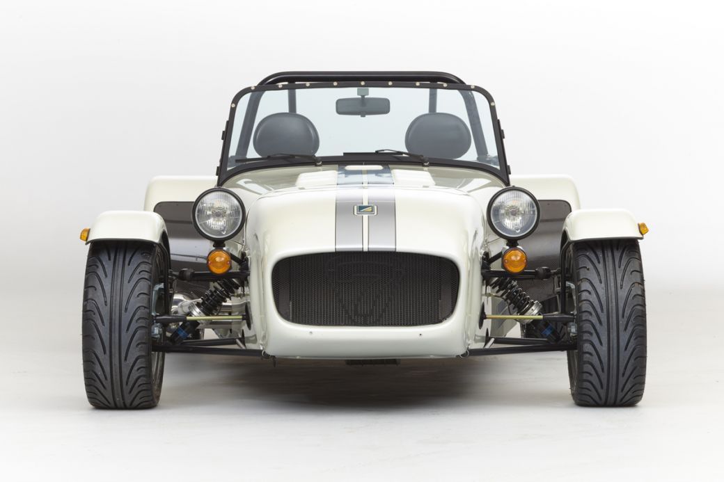 2020 Caterham Seven 270 Pricing, Photos & Specs