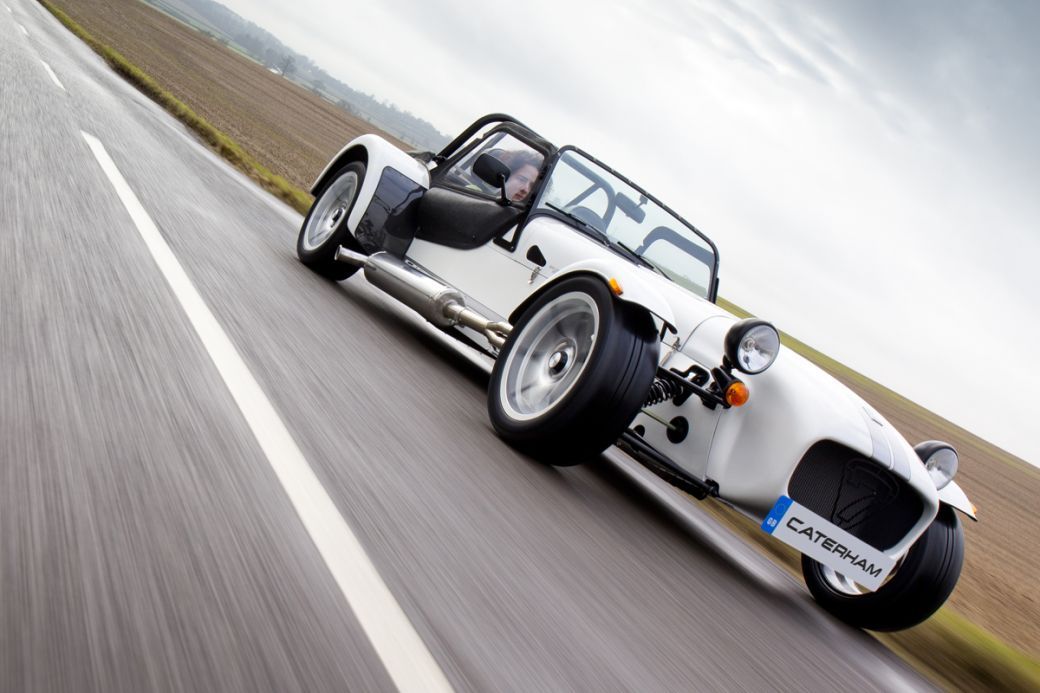 2020 Caterham Seven 270 Pricing, Photos & Specs