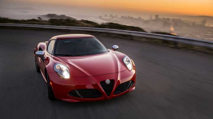Alfa Romeo Mid Engine Why Alfa's Modern Mid-Engine Sports Car Will Become A Collectible