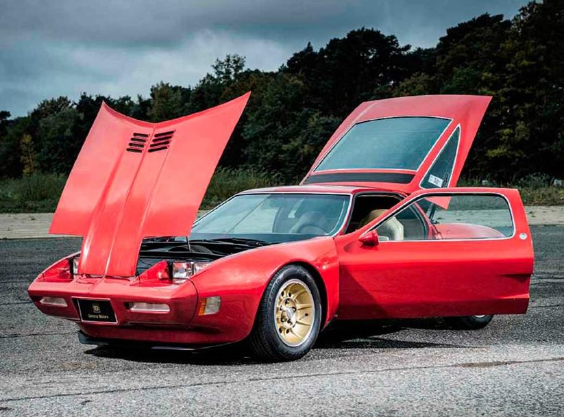 10 Cool Non-Mazda Cars Powered By Rotary Engines