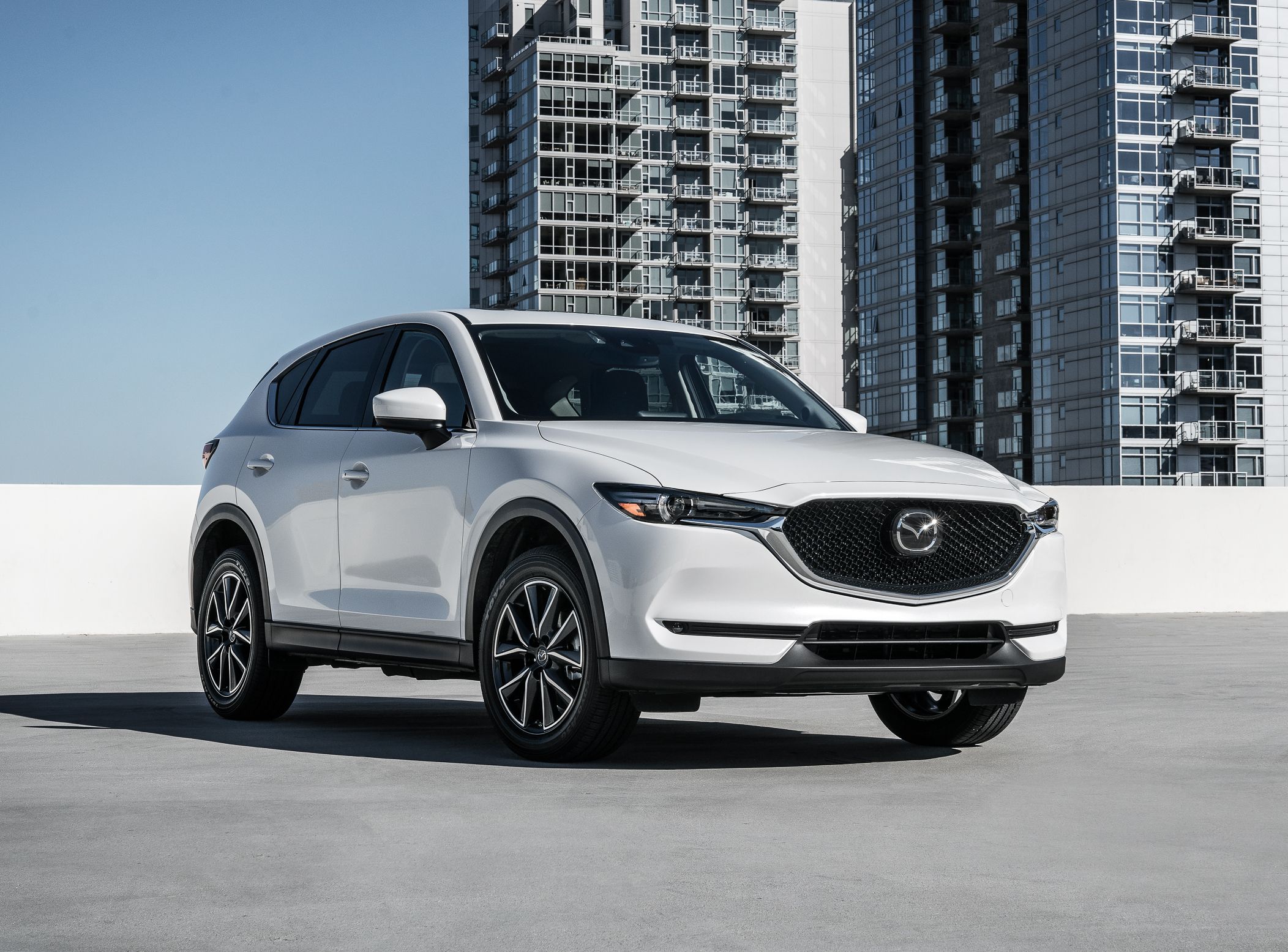 2019 Mazda CX-5 Will Finally Get More Powerful Turbocharged Variant