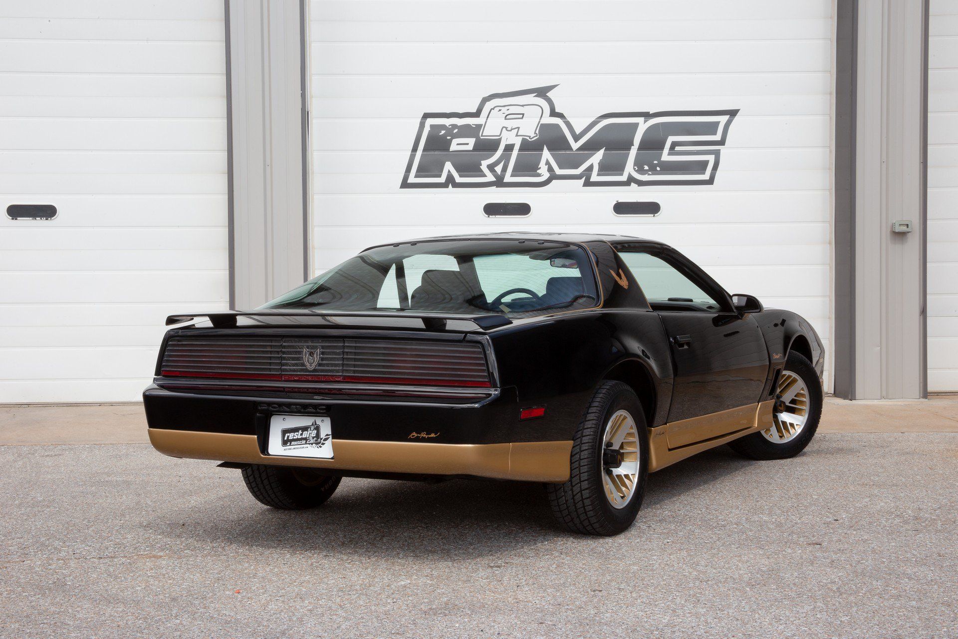 You Can Own Burt Reynolds' Personal Pontiac Trans Am