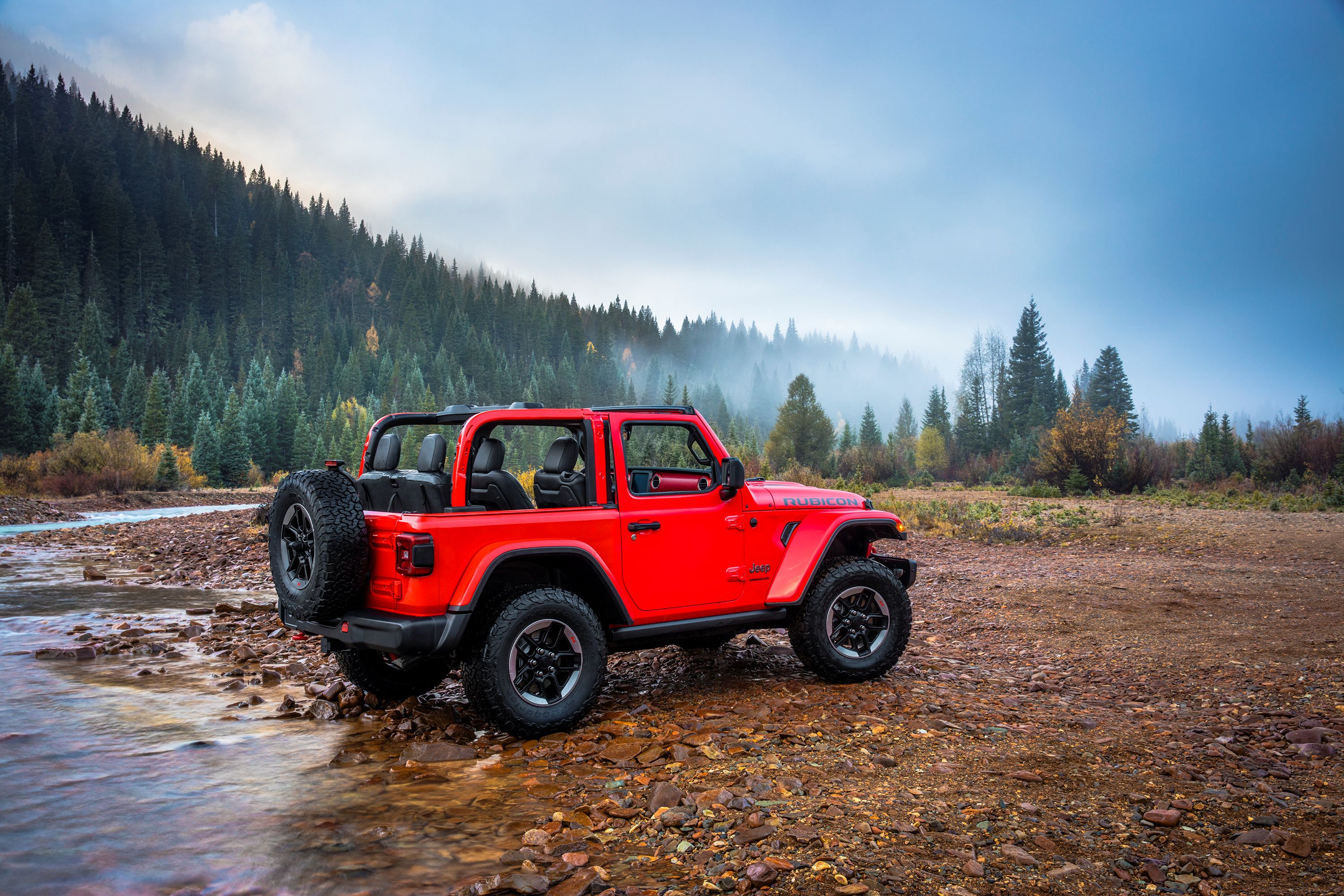 Is This The 2019 Jeep Wrangler Diesel Confirmation We've Been Waiting For?