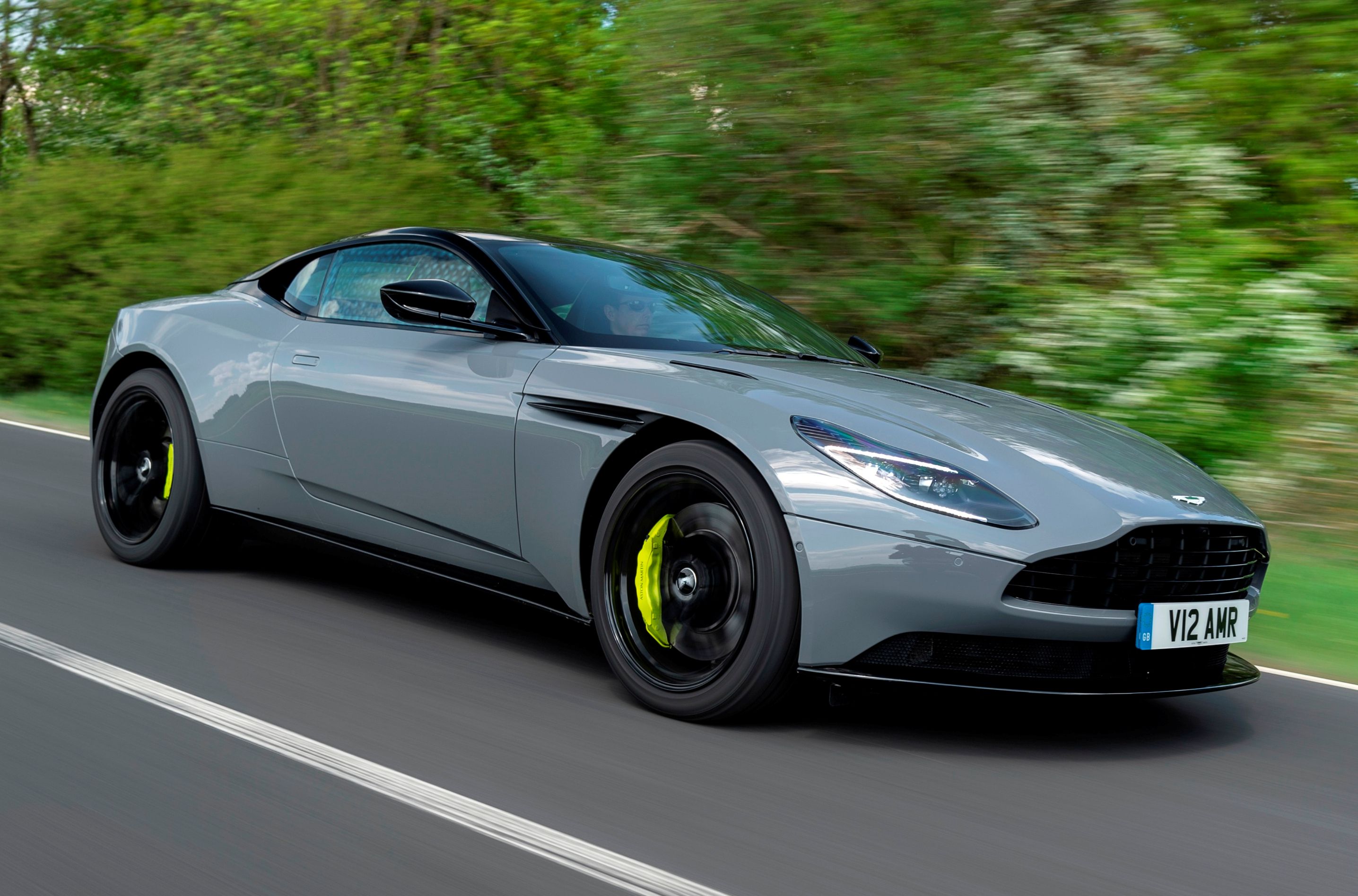Someone Started An Online Petition For An Aston Martin DB11 With A