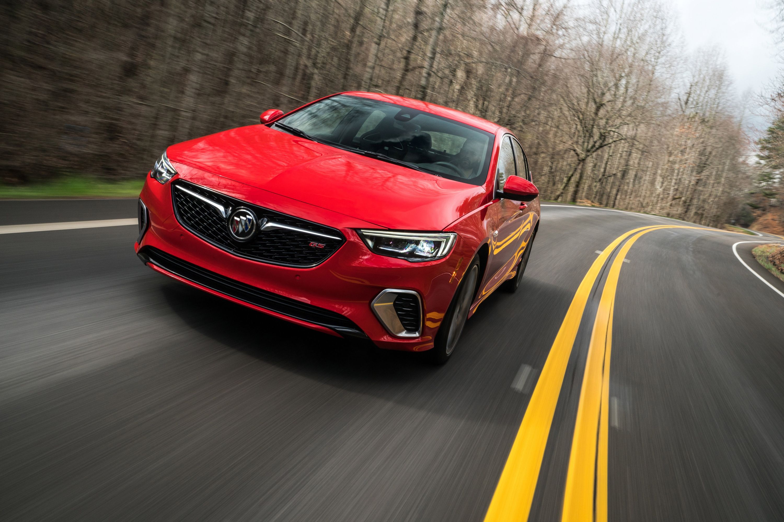 2020 Buick Regal GS Exterior Photos