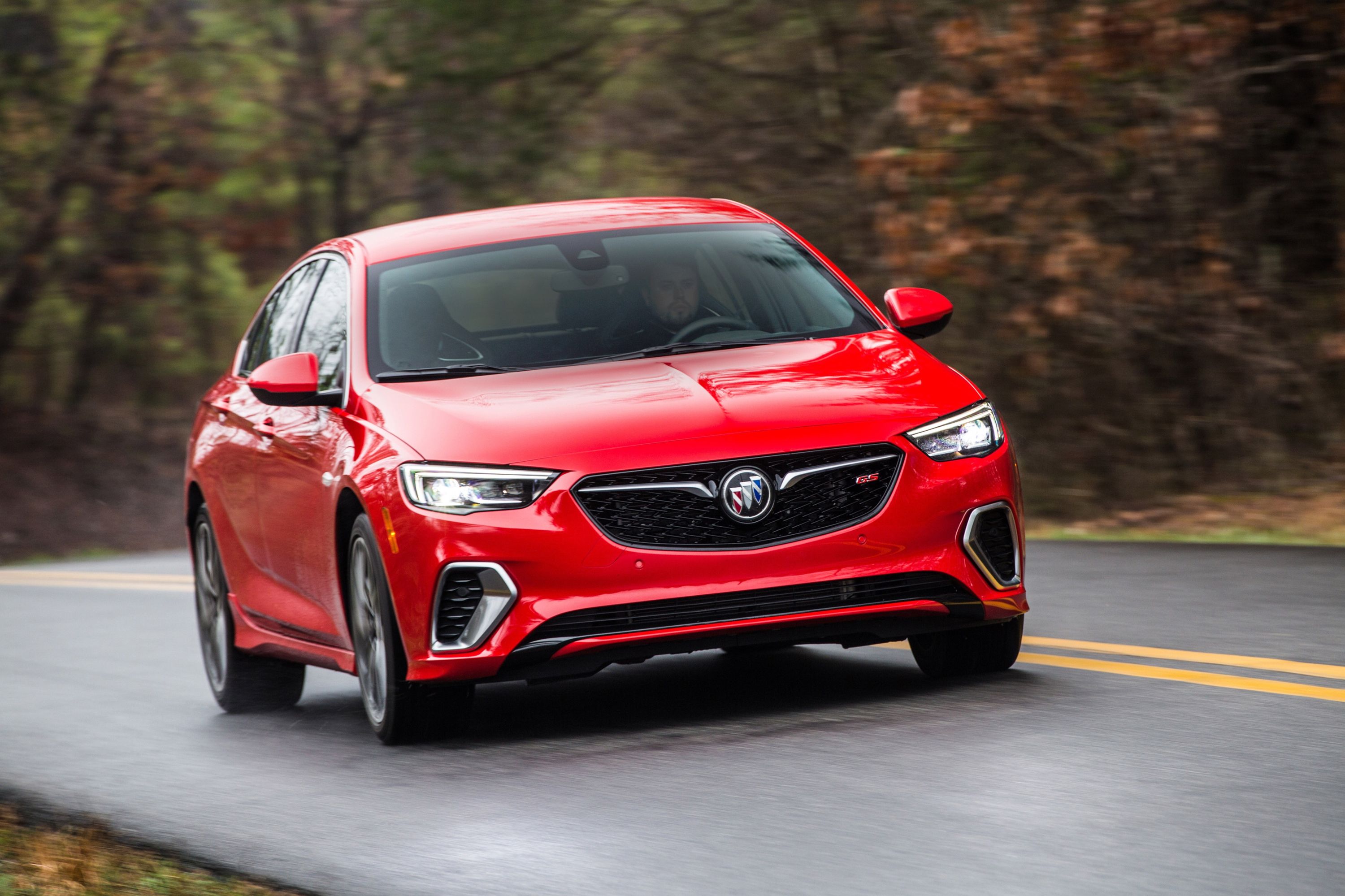 2020 Buick Regal GS Exterior Photos