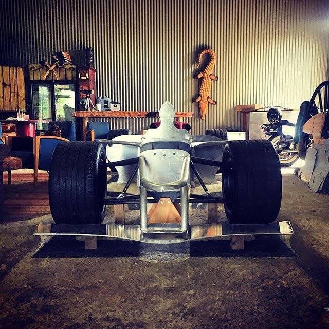This Ferrari-Powered Formula One Replica Is Road Legal
