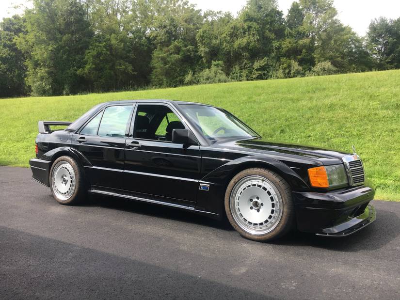 Could This Be The Ultimate 1980's Mercedes-Benz Retromod?