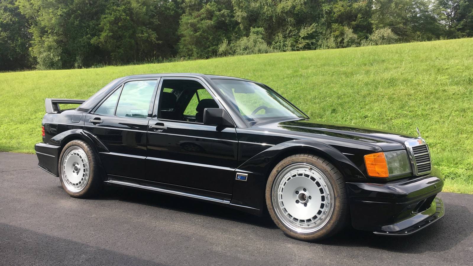 Could This Be The Ultimate 1980's Mercedes-Benz Retromod?