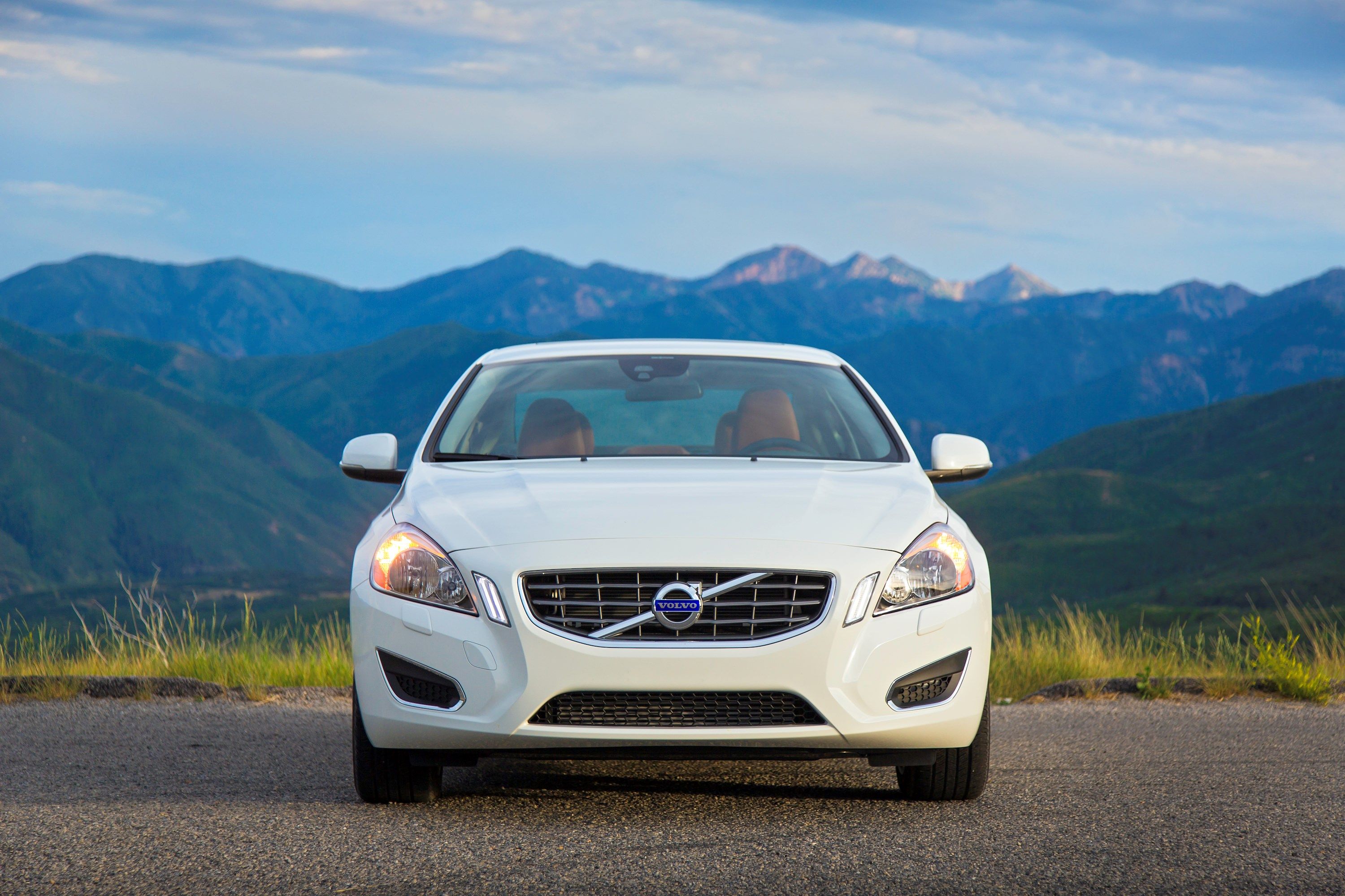 2013 Volvo S60 Interior Photos