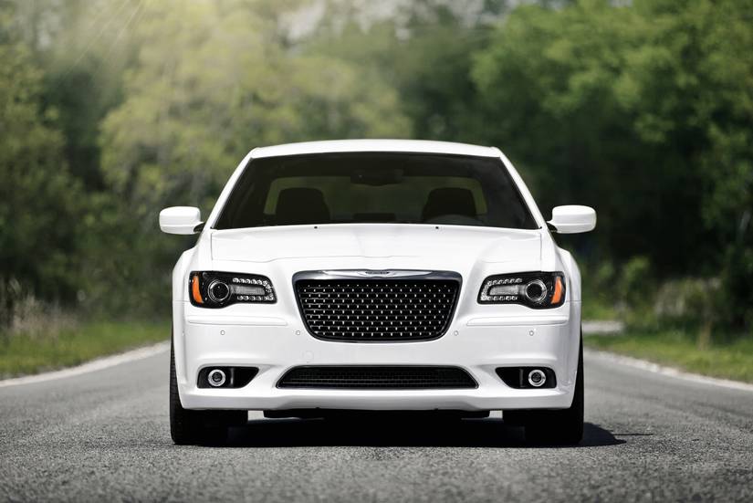 Srt300 Chrysler 300 SRT8: Review, Pricing, Photos, and Specs