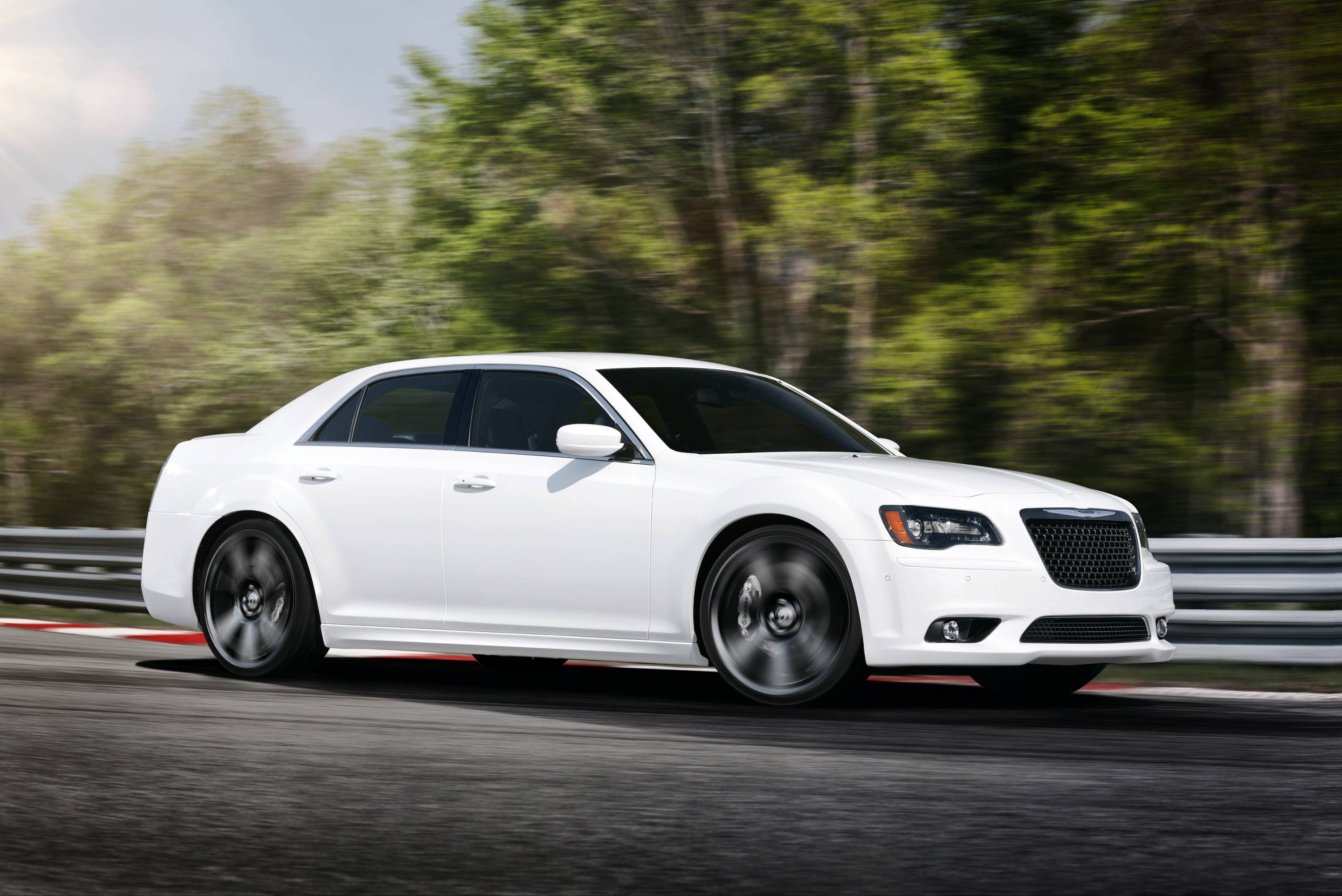 Srt300 2014 Chrysler 300 SRT8 Exterior Photos
