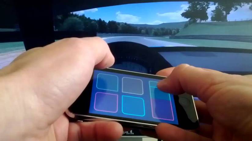 Ford Patents Video Game Steering For Autonomous Cars