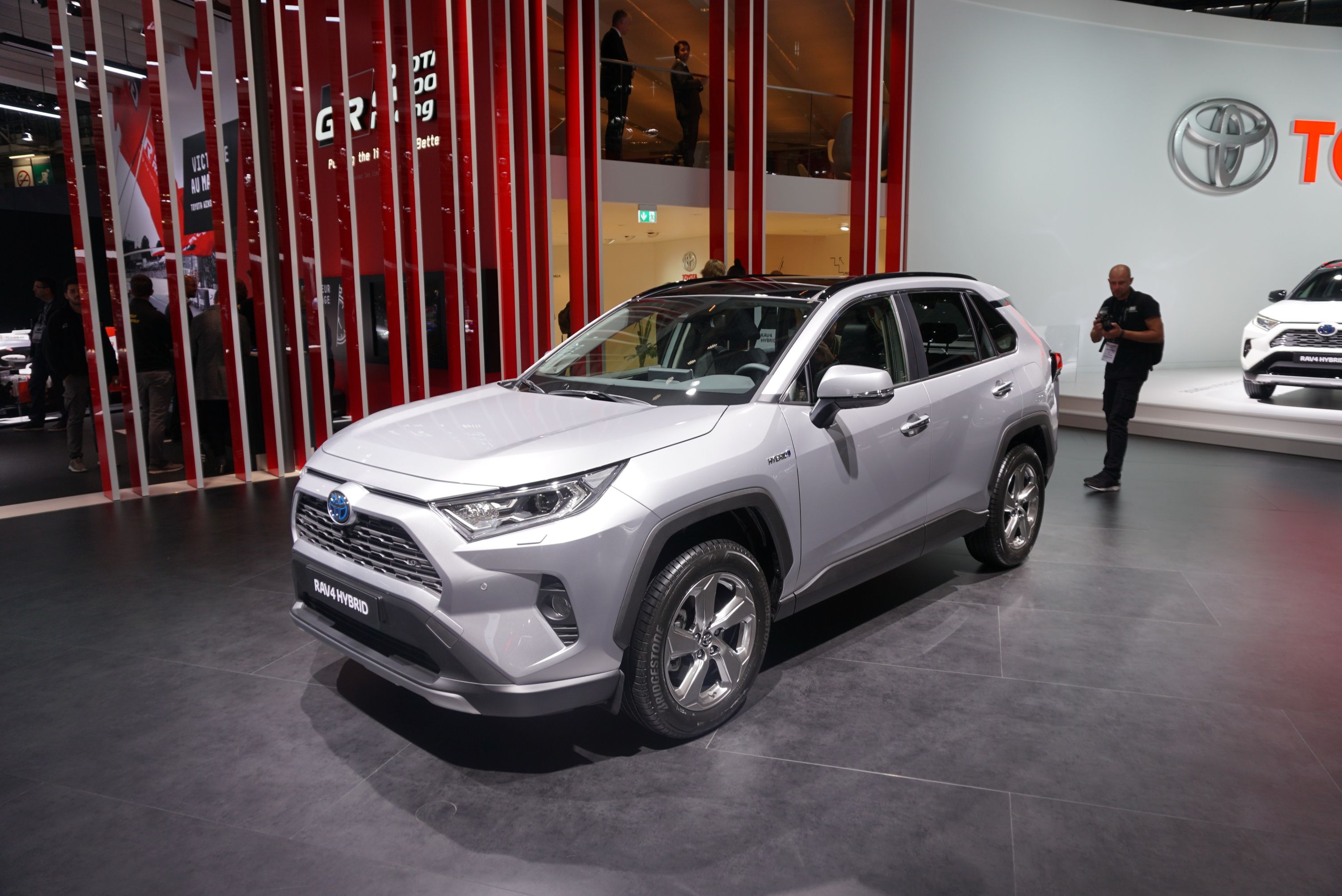 2019 Toyota RAV4 Chief Engineer: Gas Station Trips Every Two Weeks Are ...