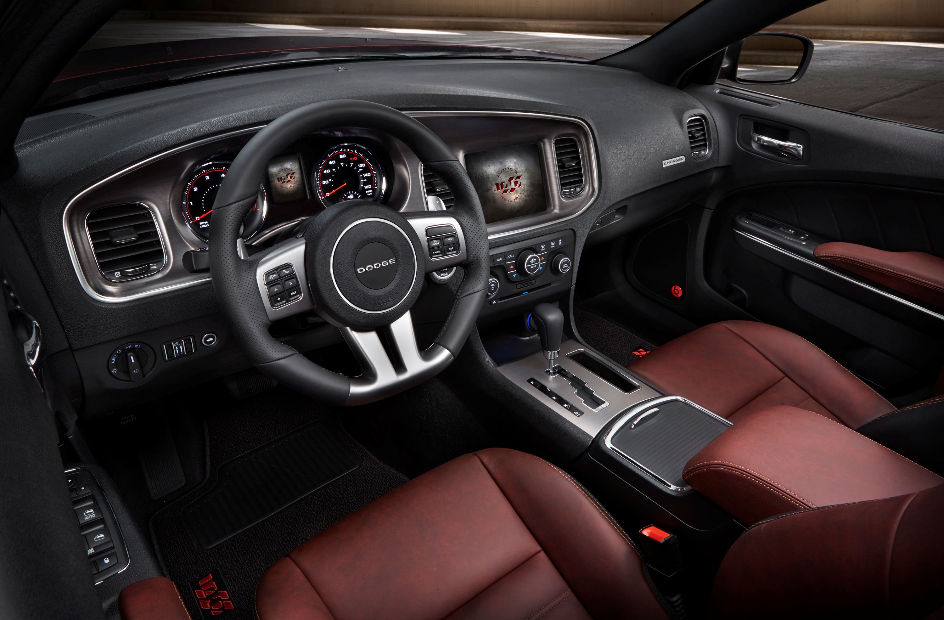 2014 Dodge Charger Interior Used 2014 DODGE CHARGER Sxt Plus For Sale