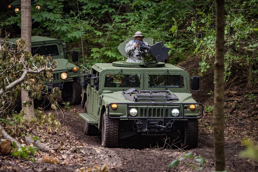 GM Could Bring Hummer Manufacturer Back Into The Fold