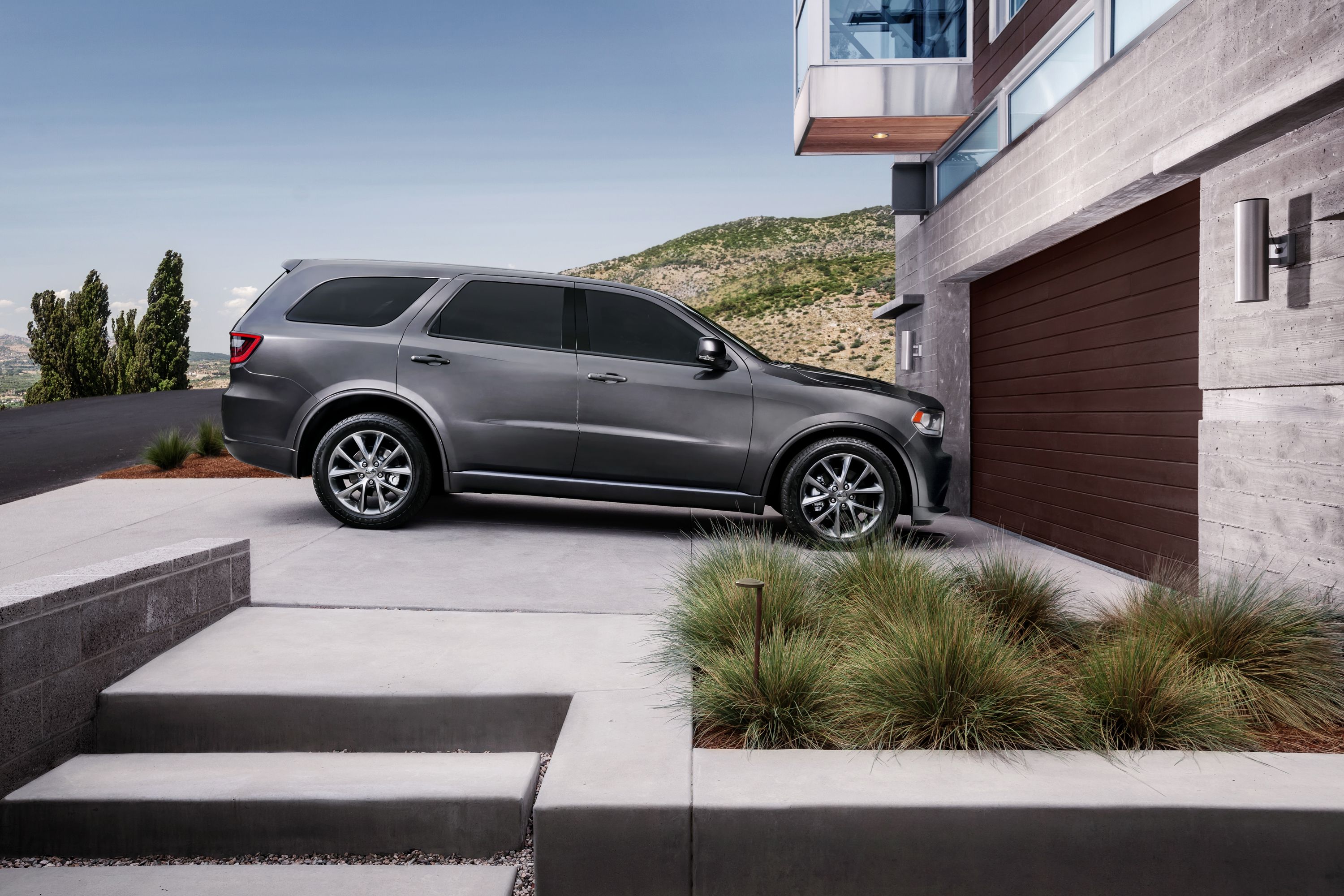 2017 Dodge Durango Exterior Photos