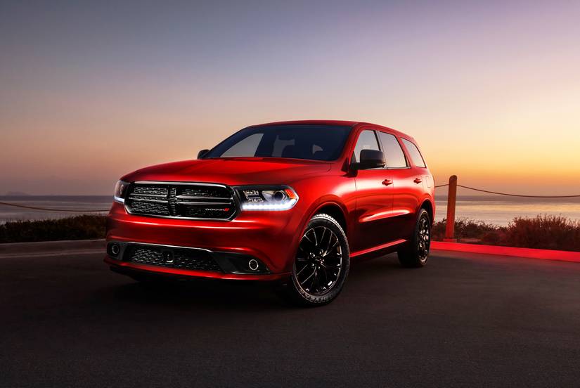 2017 Dodge Durango R/T Review