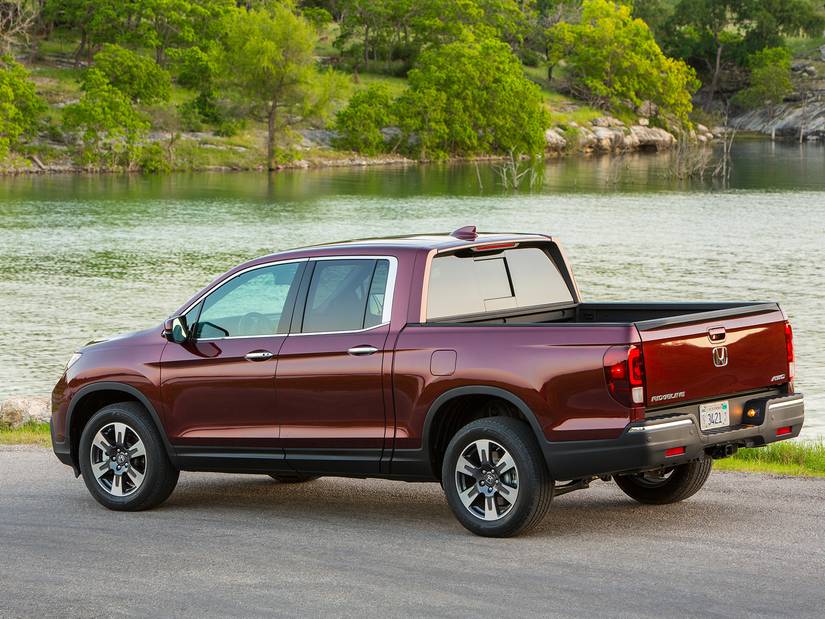Honda Coming To SEMA With Hardcore Ridgeline Off-Roading Concept
