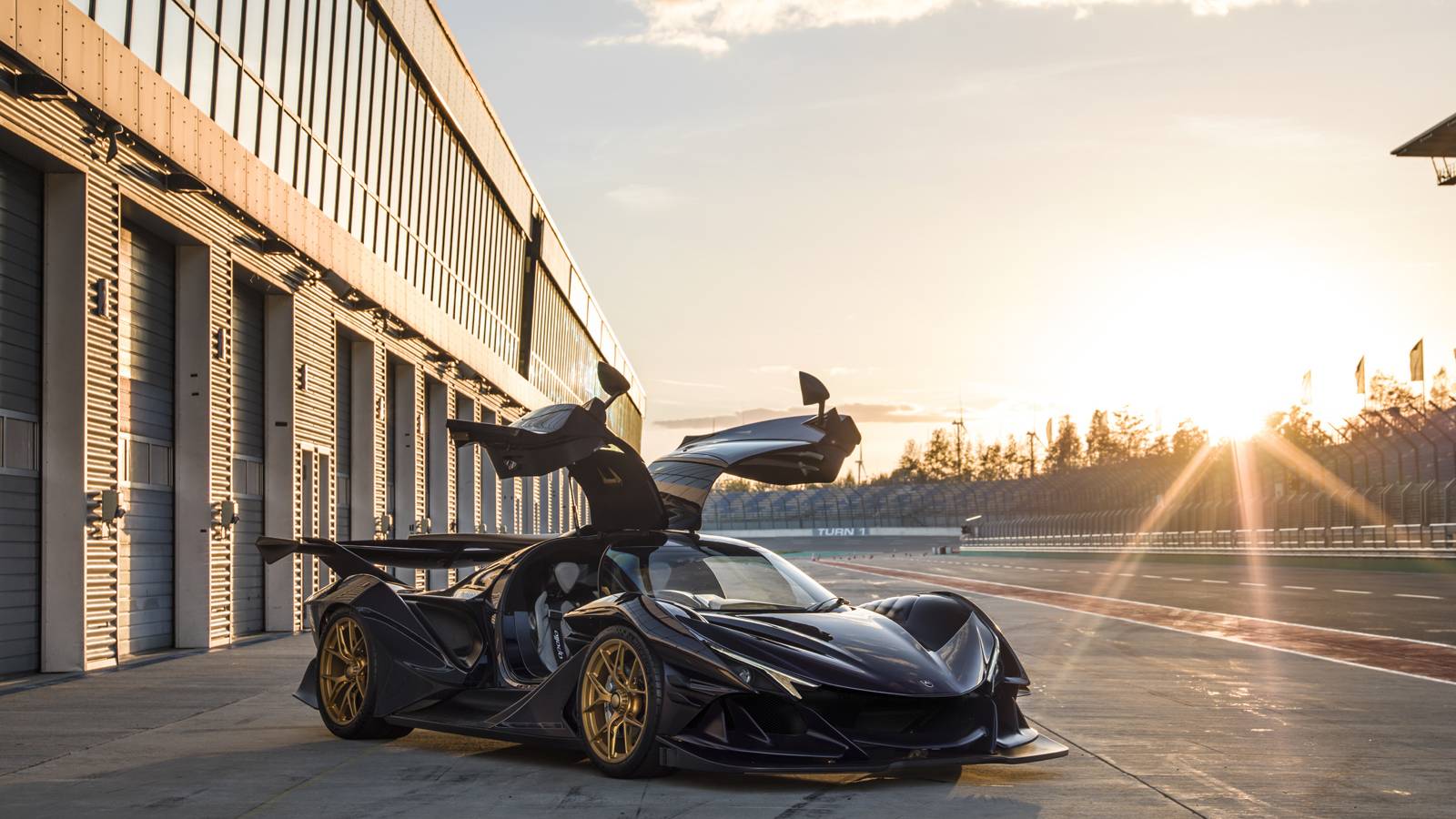 Apollo IE Is Nearly Finished And These Stunning New Photos Are Proof