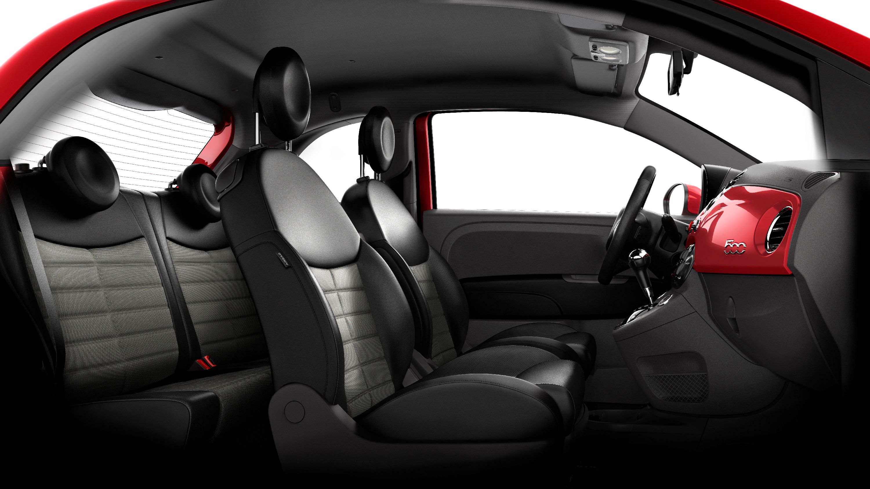 2019 Fiat 500 Photos Interior CarBuzz