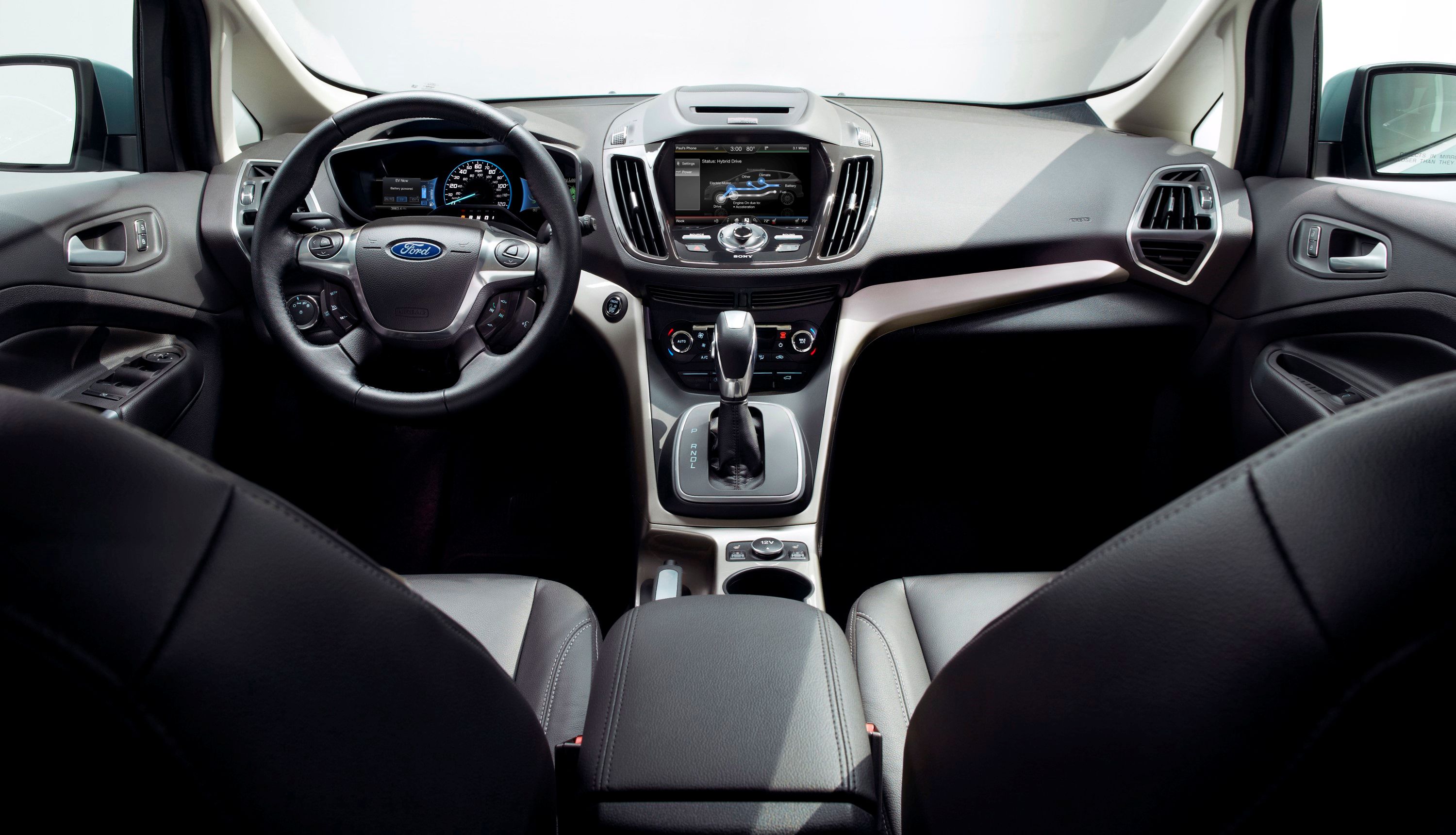 2013 Ford C Max Energi Review CarBuzz