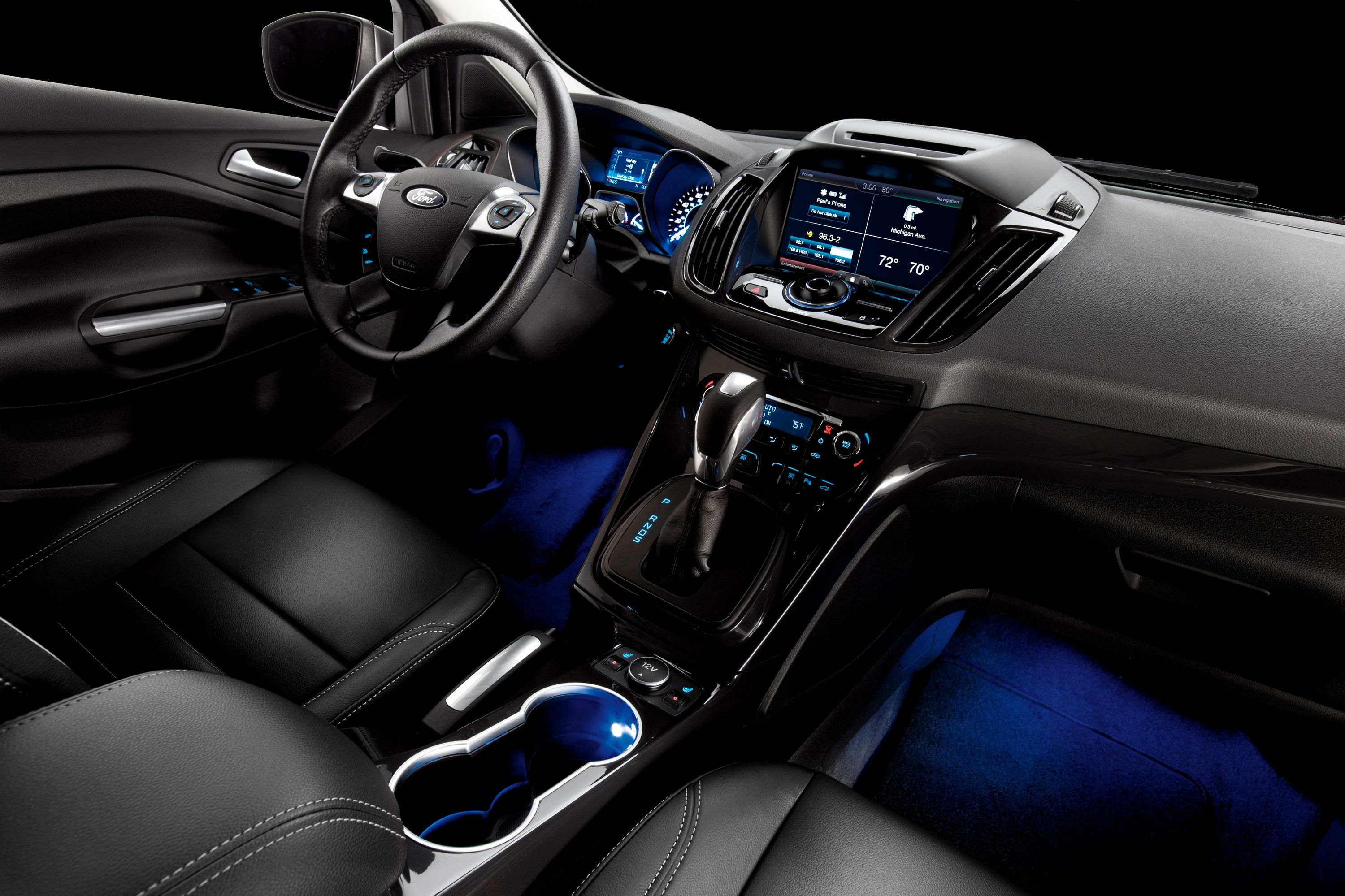 Ford Escape 2014 Used 2014 FORD ESCAPE TITANIUM TITANIUM For Sale