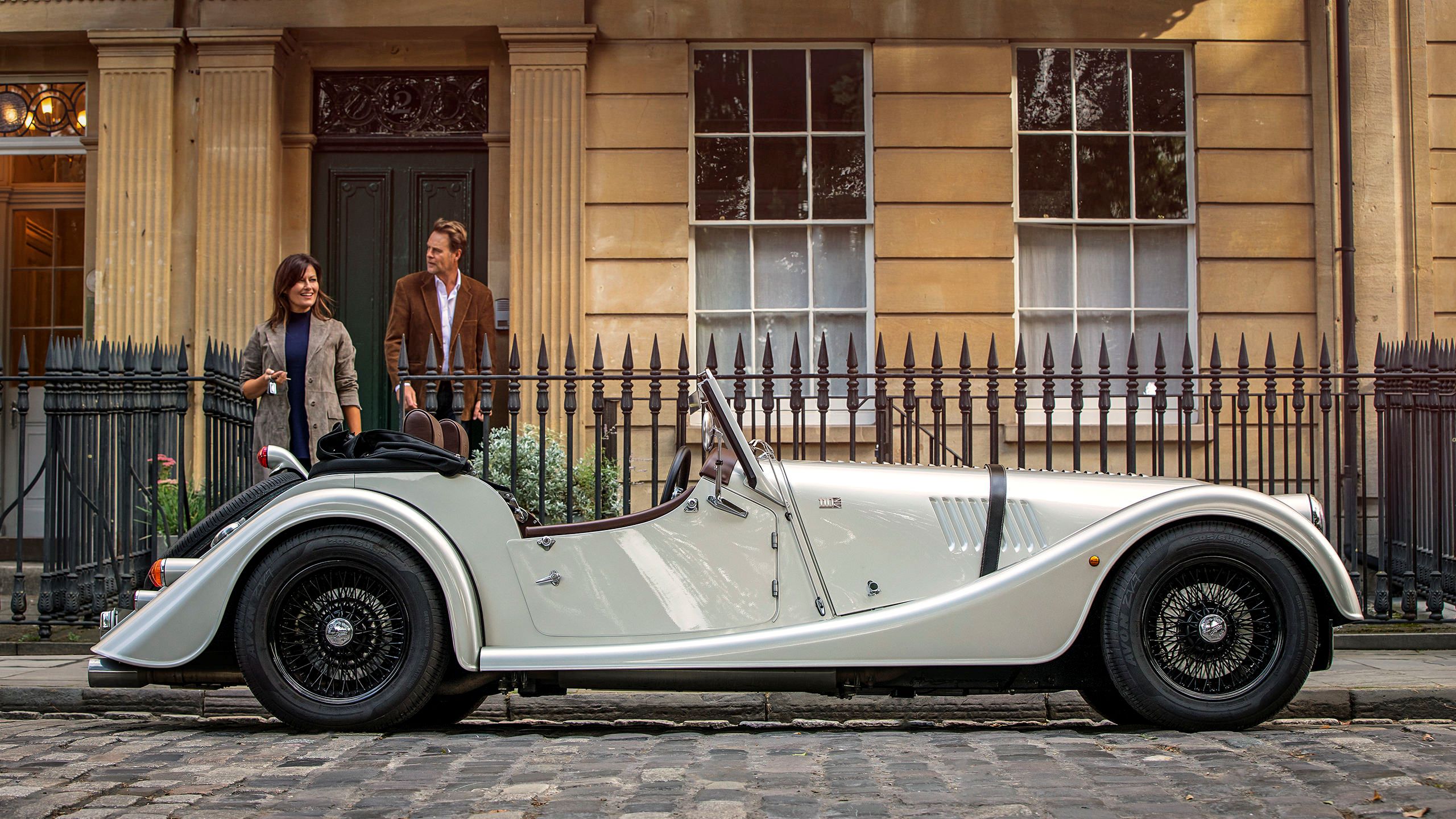 Morgan Celebrates 110th Anniversary With Commemorative Special Editions