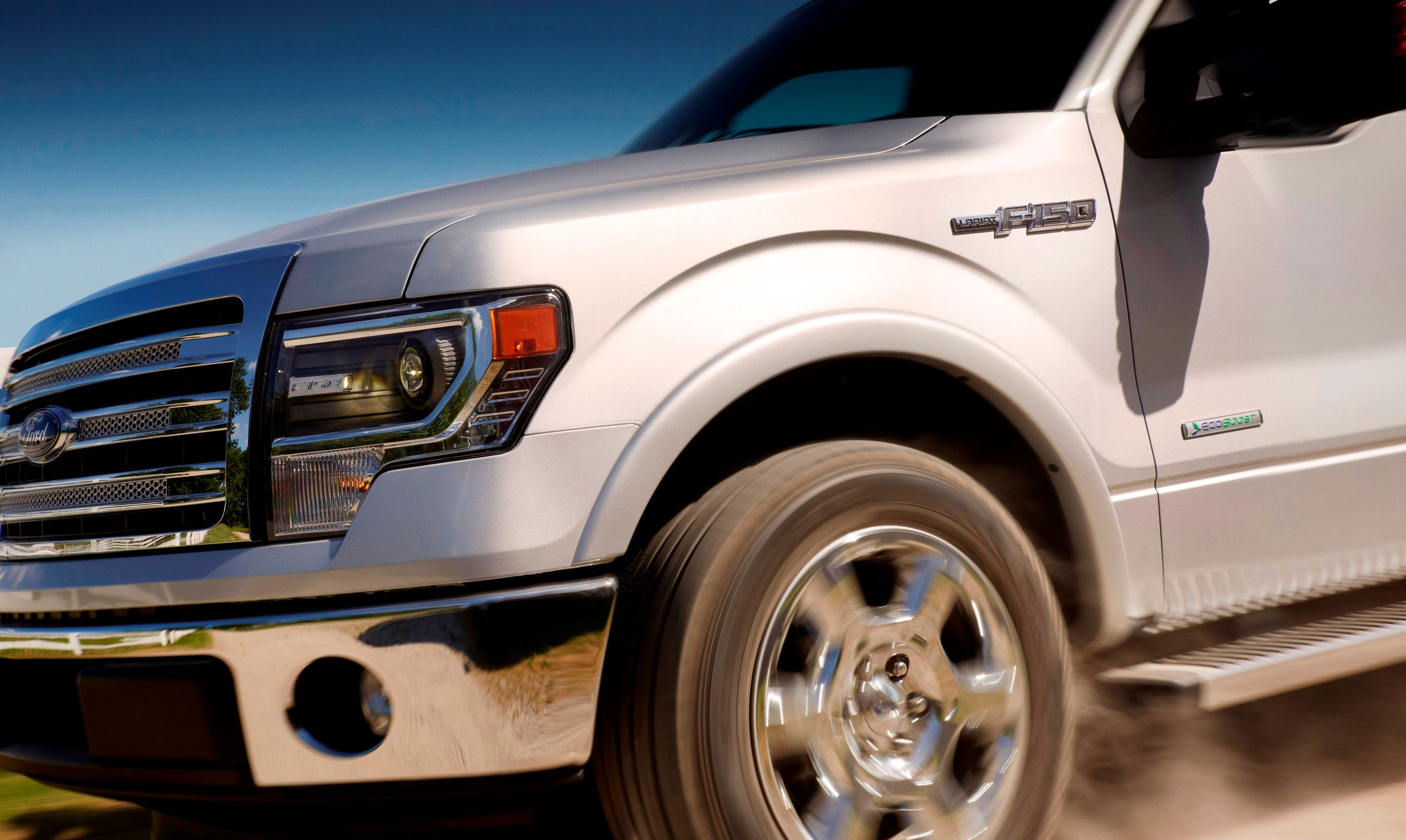 2014 Ford F-150 - Review | CarBuzz