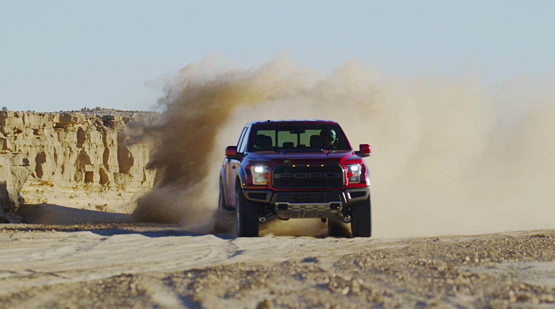 2018 Ford F-150 Raptor Pricing, Photos & Specs