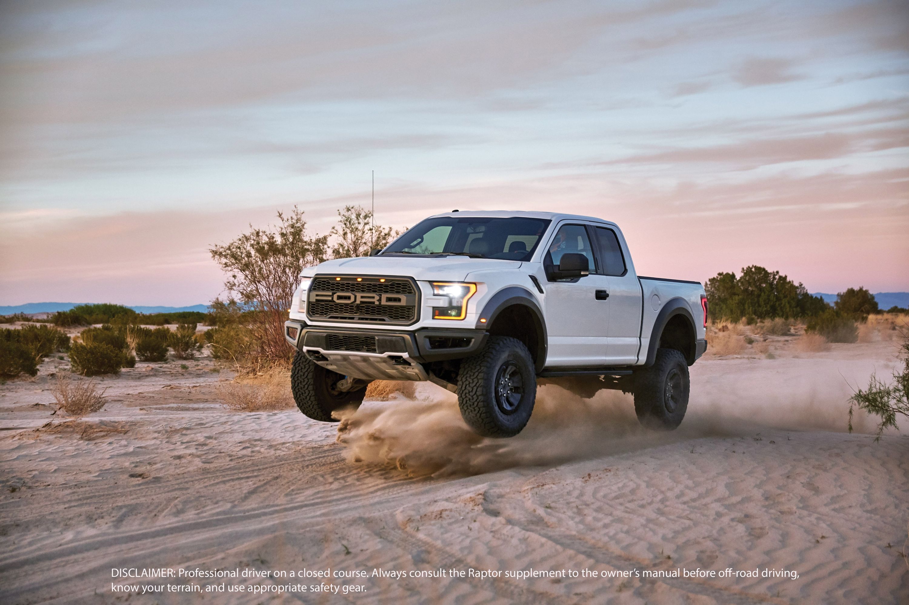 2018 Ford F-150 Raptor Pricing, Photos & Specs