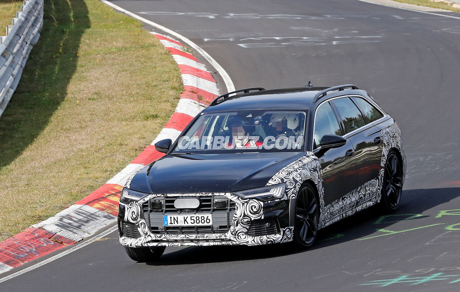 New Audi A6 Allroad Is For Those Tired Of Driving A Subaru Outback