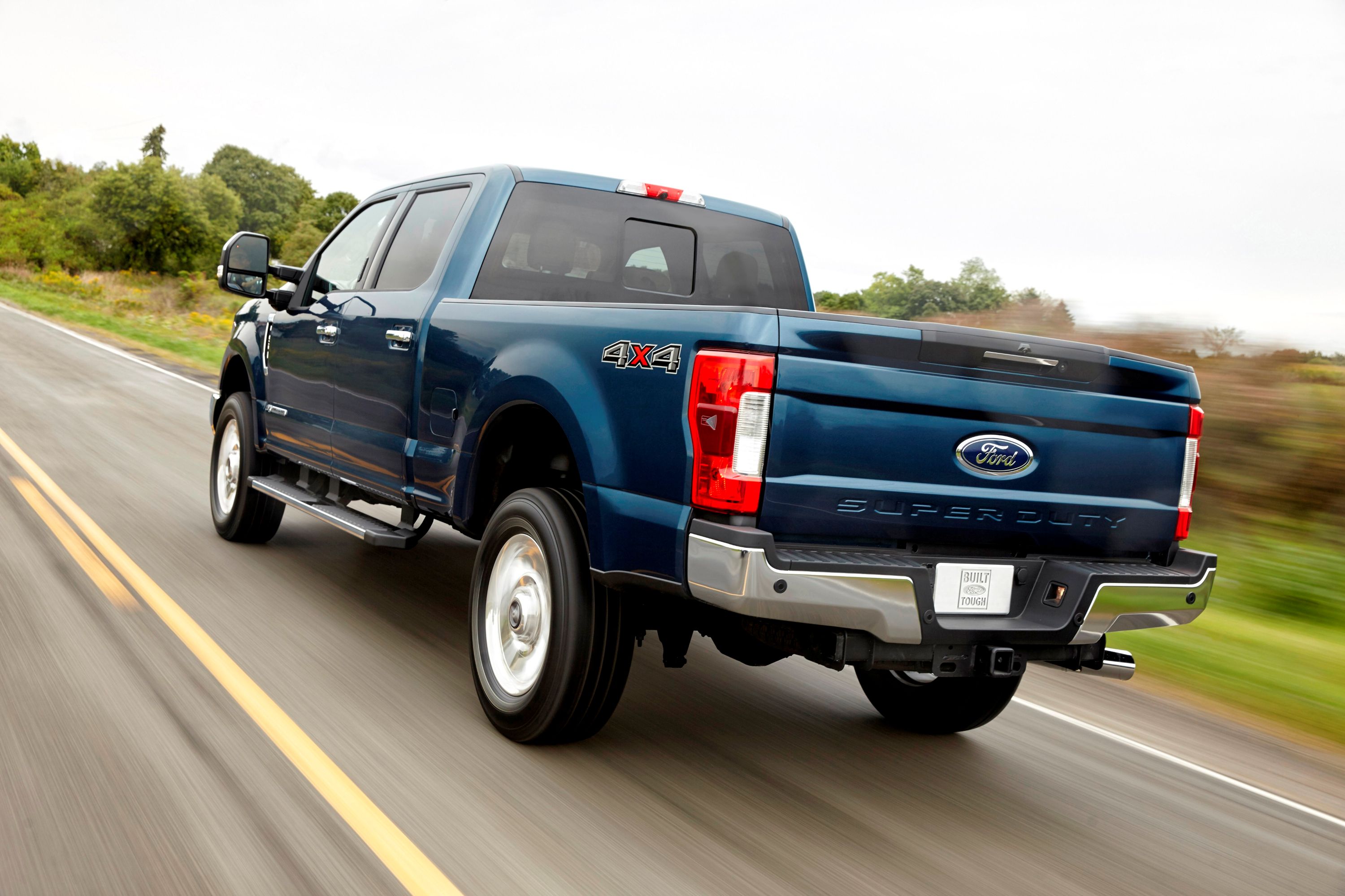 Ford F-250 Super Duty Generations: All Model Years | CarBuzz