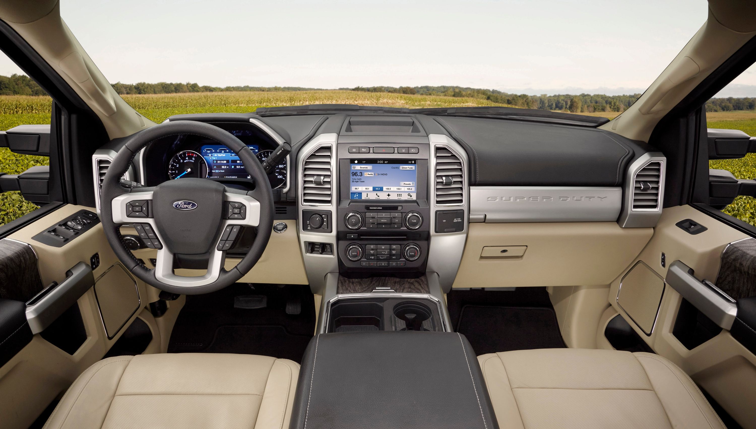 Ford F-250 Super Duty Generations: All Model Years | CarBuzz