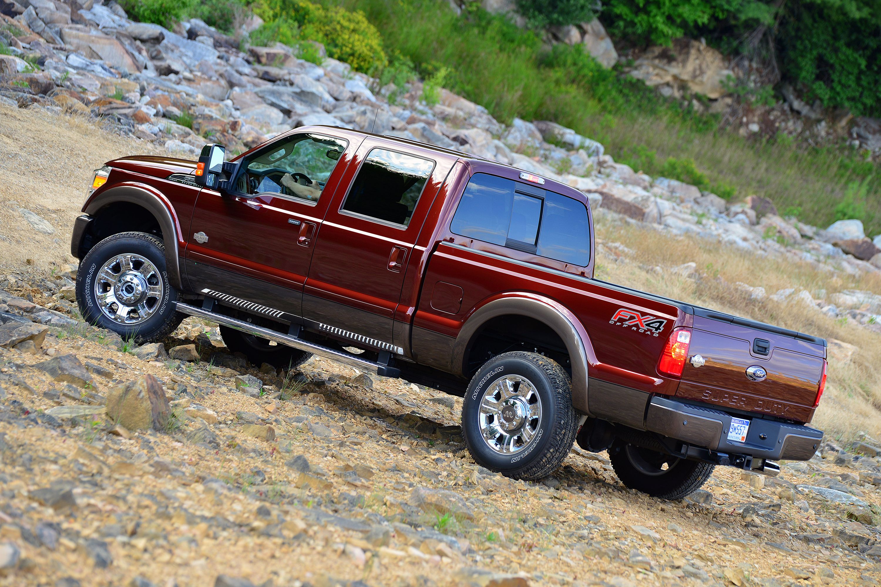Ford F-250 Super Duty Generations: All Model Years | CarBuzz