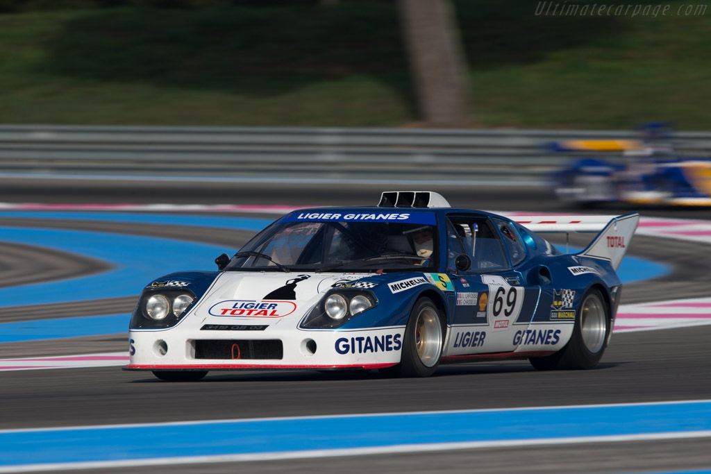Legendary Le Mans Racer Inspires New French Sports Car