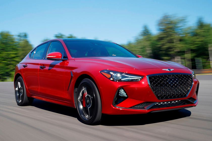 The Genesis G70 Is Finally Arriving But Is It Too Late?