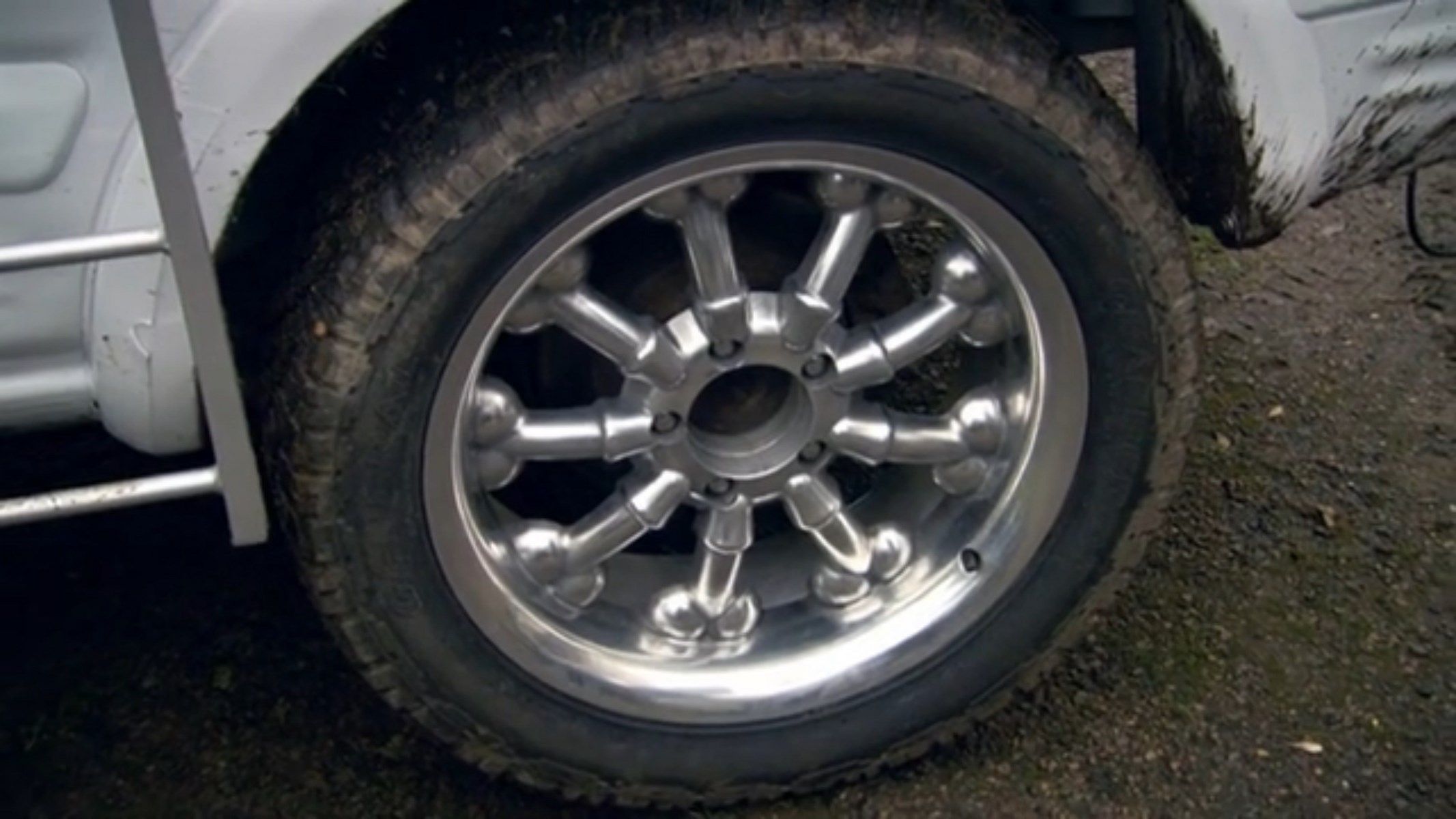 Weird Wheel Designs You Won't Believe