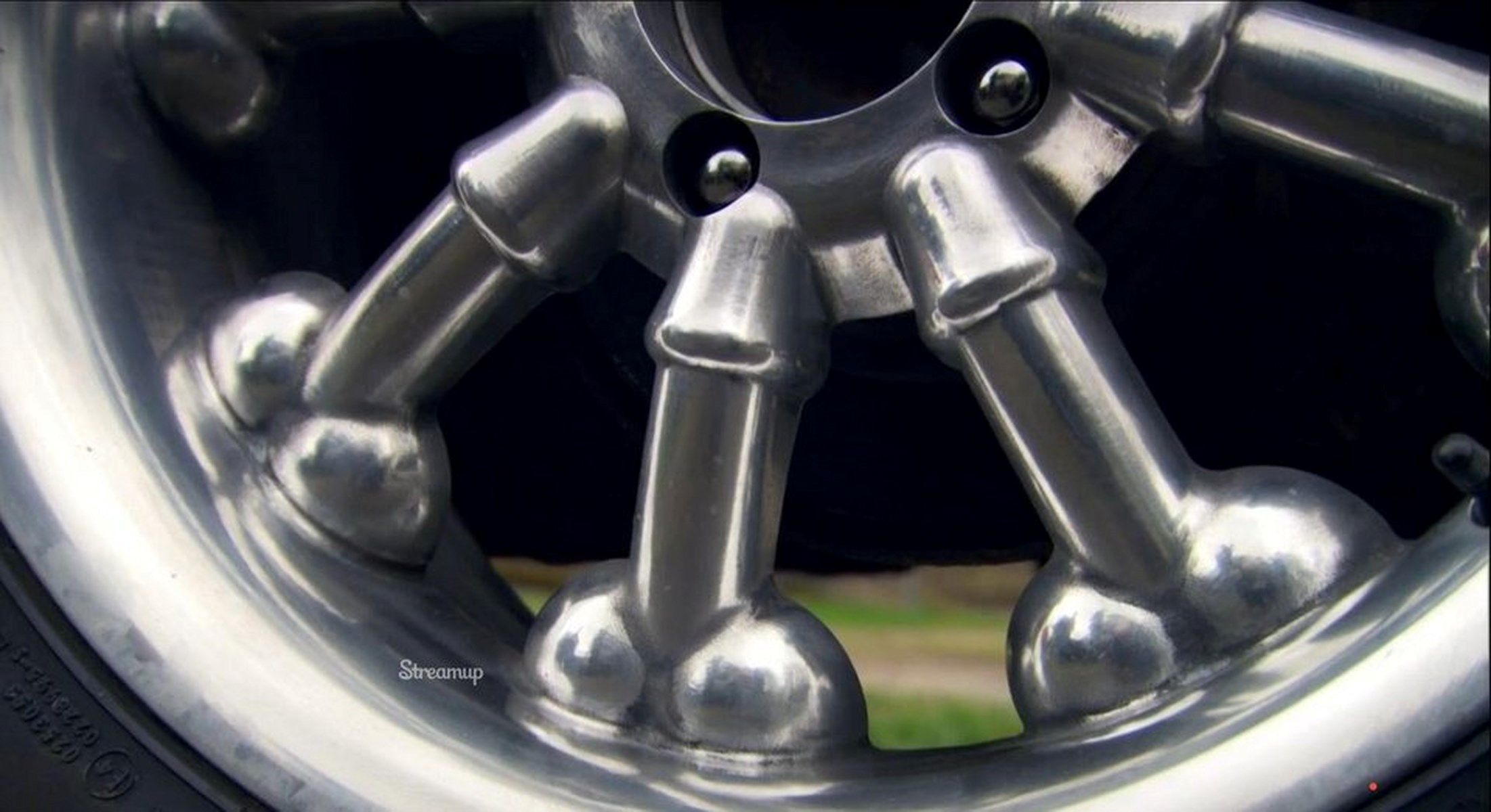 Weird Wheel Designs You Won't Believe