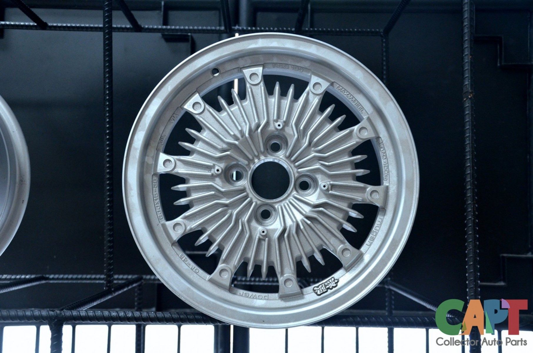 Weird Wheel Designs You Won't Believe